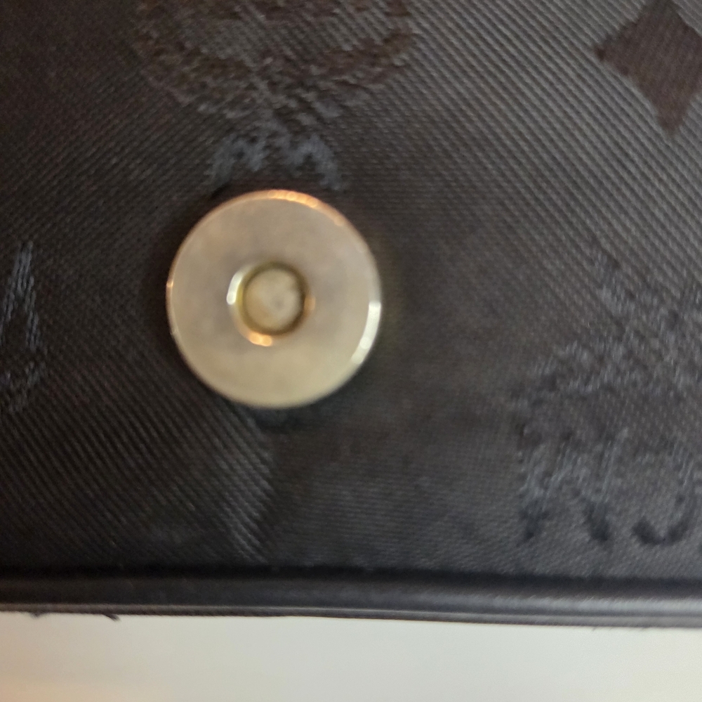 MCM Black Shoulder Bag - Picture 11 of 16